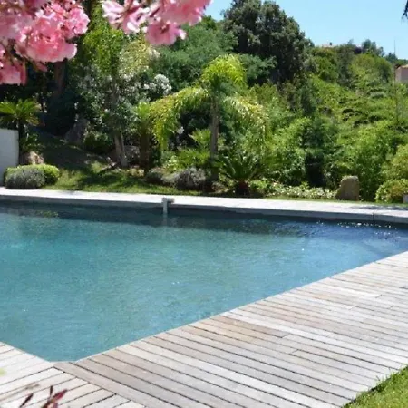 Beautiful Villa In Albitreccia Near Agosta Beach * Albitreccia