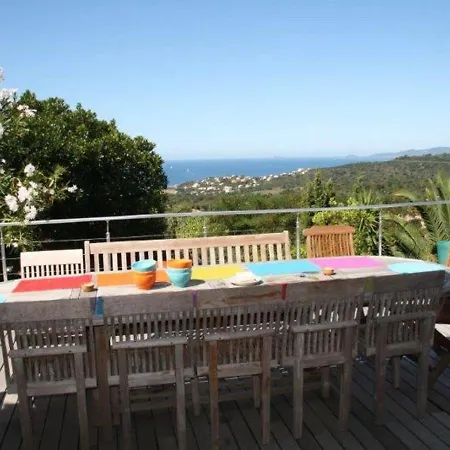 Beautiful Villa In Albitreccia Near Agosta Beach Albitreccia
