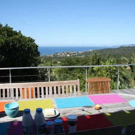 Beautiful Villa In Albitreccia Near Agosta Beach