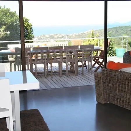 Beautiful Villa In Albitreccia Near Agosta Beach